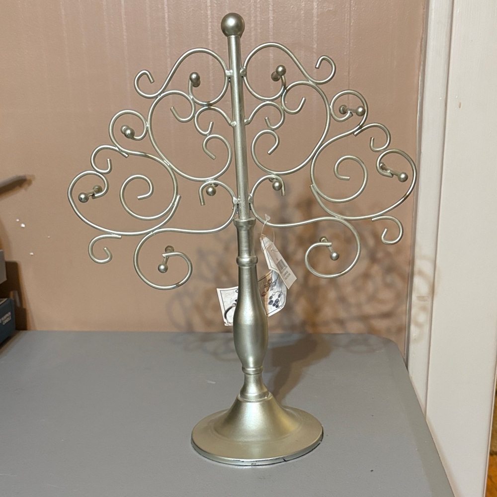 Sheffield Home Gold Jewelry Holder